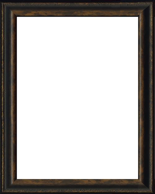 Gold Patina Frame